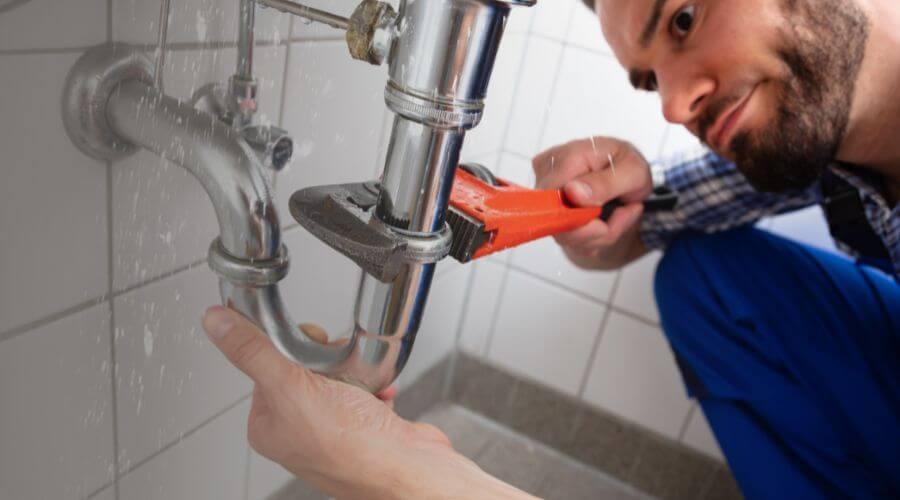 Local annual plumbing maintenance in Moultrie, GA
